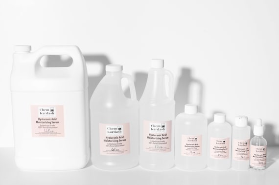 Premium Hyaluronic Acid Serum for Hydration - USP Grade, Bulk Wholesale, Mesotherapy, Microdermabrasion