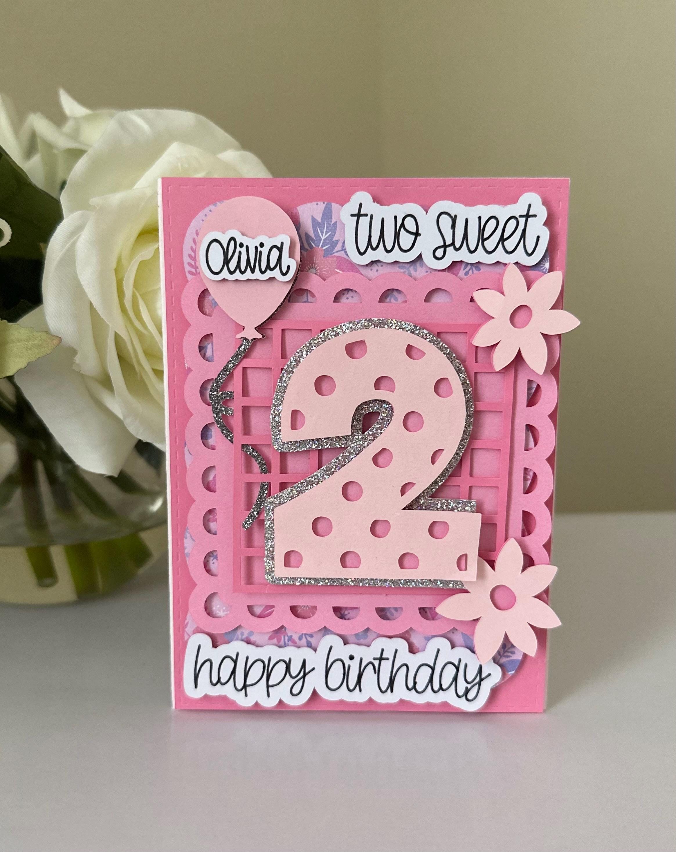 Second Ave Geburtstagskarte „Special Friend“ – Quadratische Premium-Karte (145x145 Mm) Mit Umschlag
