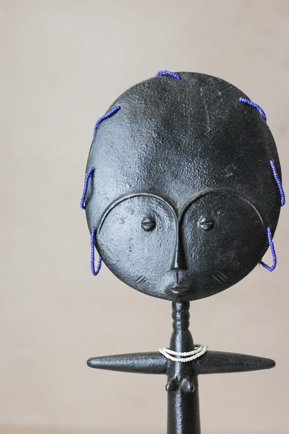 アシャンティ人形 - 37.4 - Etsy 日本