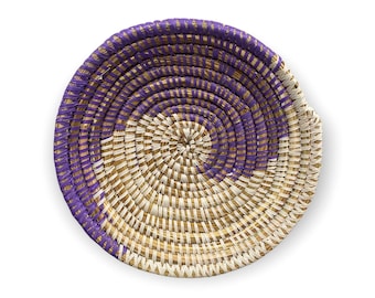 Senegal Wall Basket (S04) small