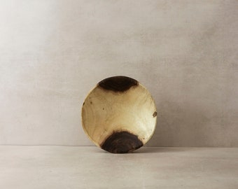 Handmade wooden bowl, Zimbabwe - 12.6