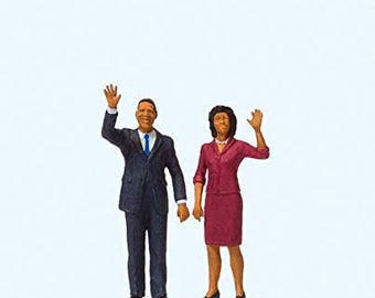 Figura del terrario del presidente Obama