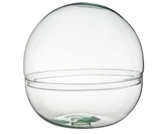 Terrarium Globe Jar Small H12cm x D12cm