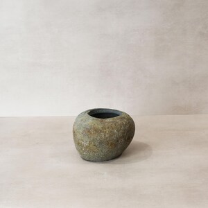 River Stone Planter Pot No7 - Etsy