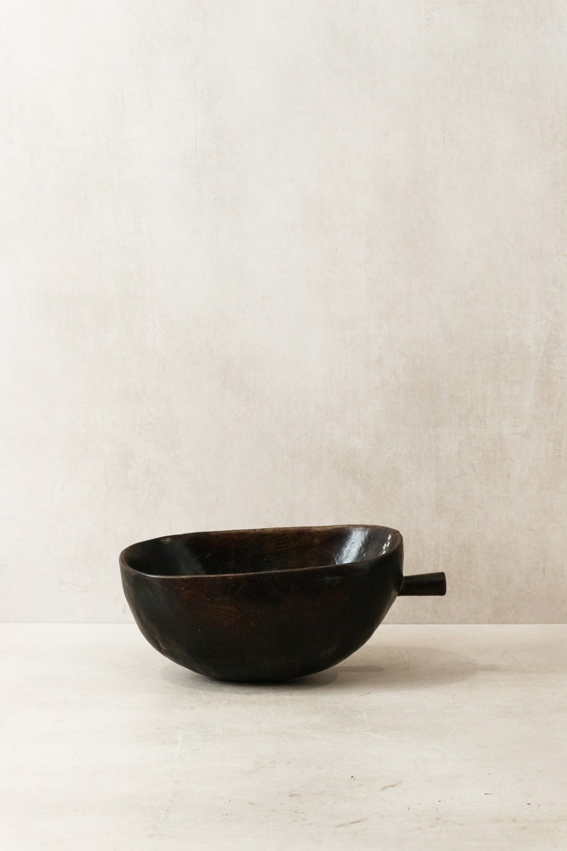 Vintage Tutsi Bowl Rwanda - 108.3