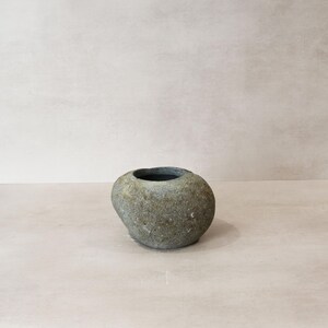 River Stone Planter Pot No7 - Etsy