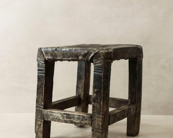 Chokwe Lozi Stool - 30.1