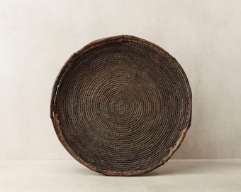 Handwoven Wall Basket - Chad - 41.1