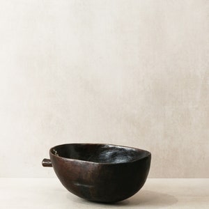 Vintage Tutsi Bowl Rwanda - 108.3