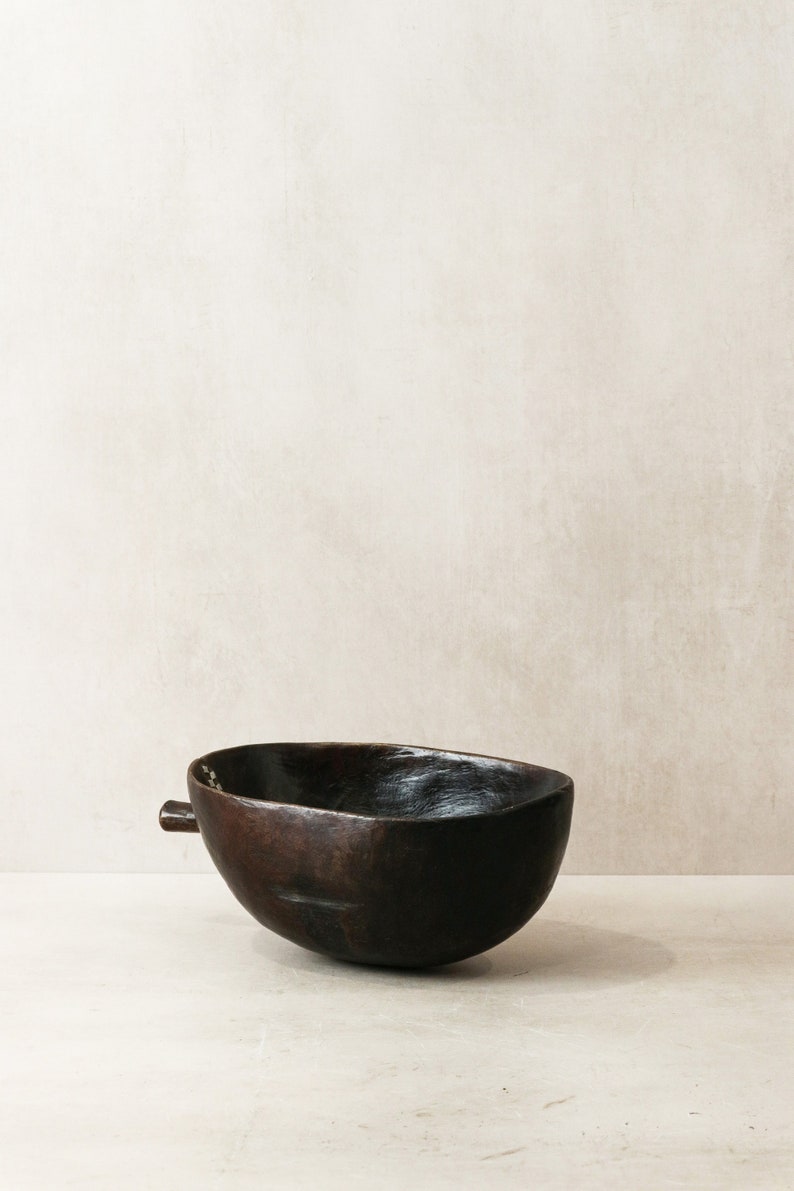 Vintage Tutsi Bowl Rwanda - 108.3