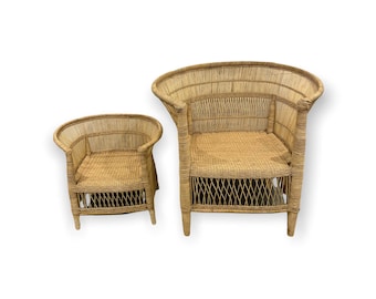 Kids Malawi Chair - Natural