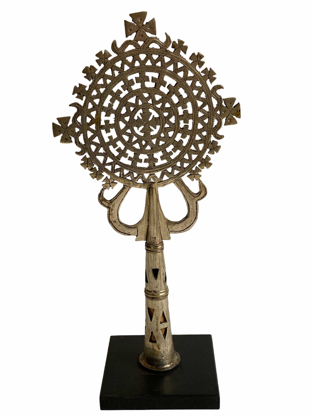 Extra Long Ethnic Cross