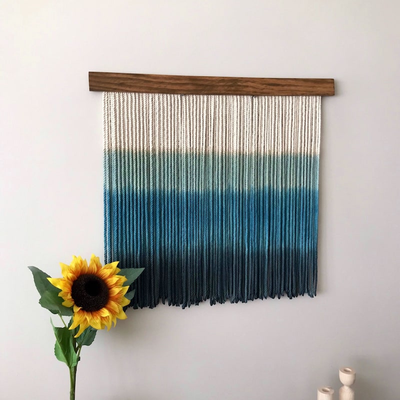 Ocean Macrame Etsy