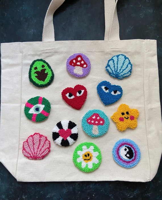 Tote bag accessories hotsell