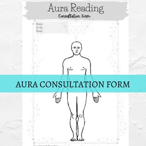 AURA READING, Pendulum Board, Dowsing Chart, Energy Healing