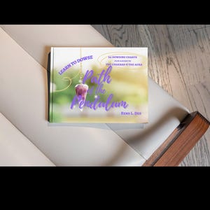 Impara a usare il libro di rabdomanzia: Grafici di rabdomanzia e guida energetica