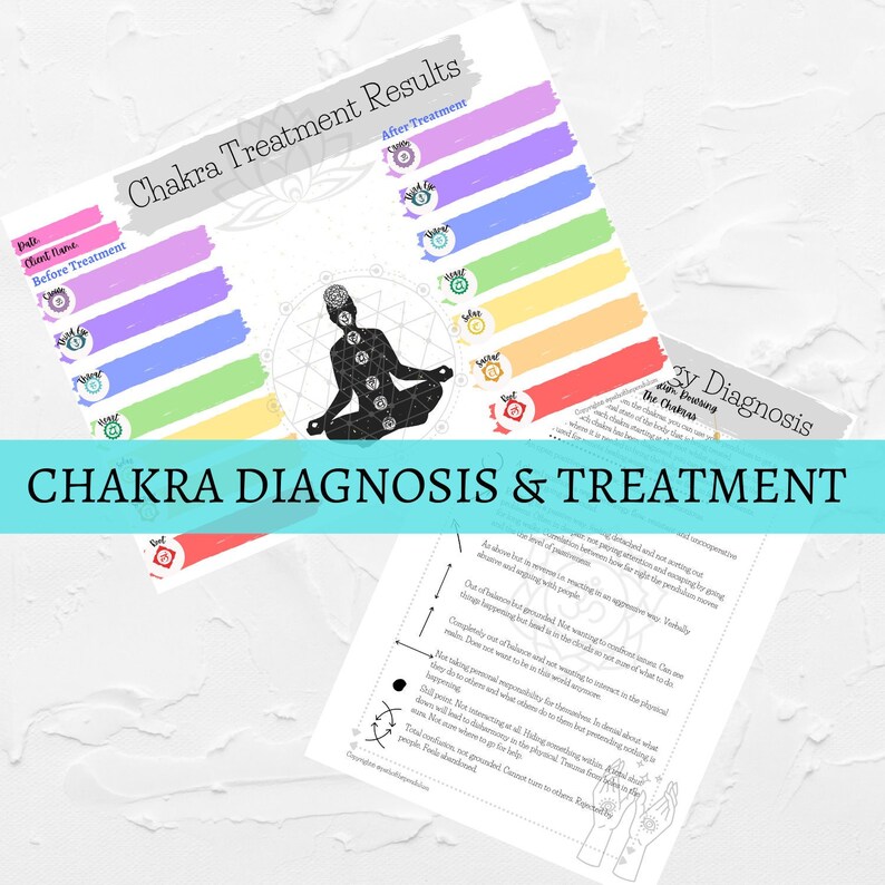 Chakra Clientform CHAKRA CONSULTATION FORM, Chakra Balancing, Energy Healing, Dowsing ...
