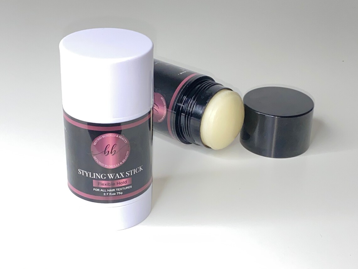 Styling Wax Stick Etsy