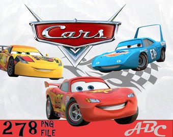 Cars,Cars images,mcqueen,digital,Cars clipart,printable,Transparent Background,Cars scrapbook