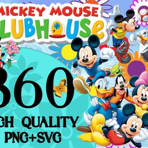 Mickey Mouse, archivos PNG de Mickey Mouse, fondo transparente, imágenes de Mickey Mouse, clipart de Mickey Mouse, svg de Mickey, paquete de Mickey Mouse