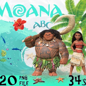 Disney Moana Maui's Magical Fish Hook  Unicorn themed birthday party,  Moana, Unicorn themed birthday