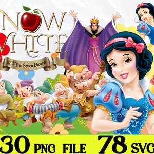 Schneewittchen Cliparts, Schneewittchen svg, transparenter Hintergrund, Schneewittchen png,Scrapbook,Schneewittchen Bundle,Schneewittchen download,Schneewittchen digital