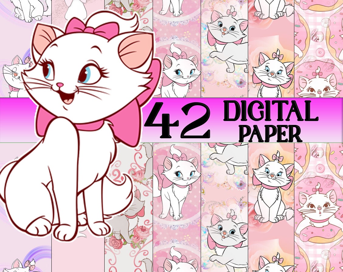 Aristocats Marie Wallpaper