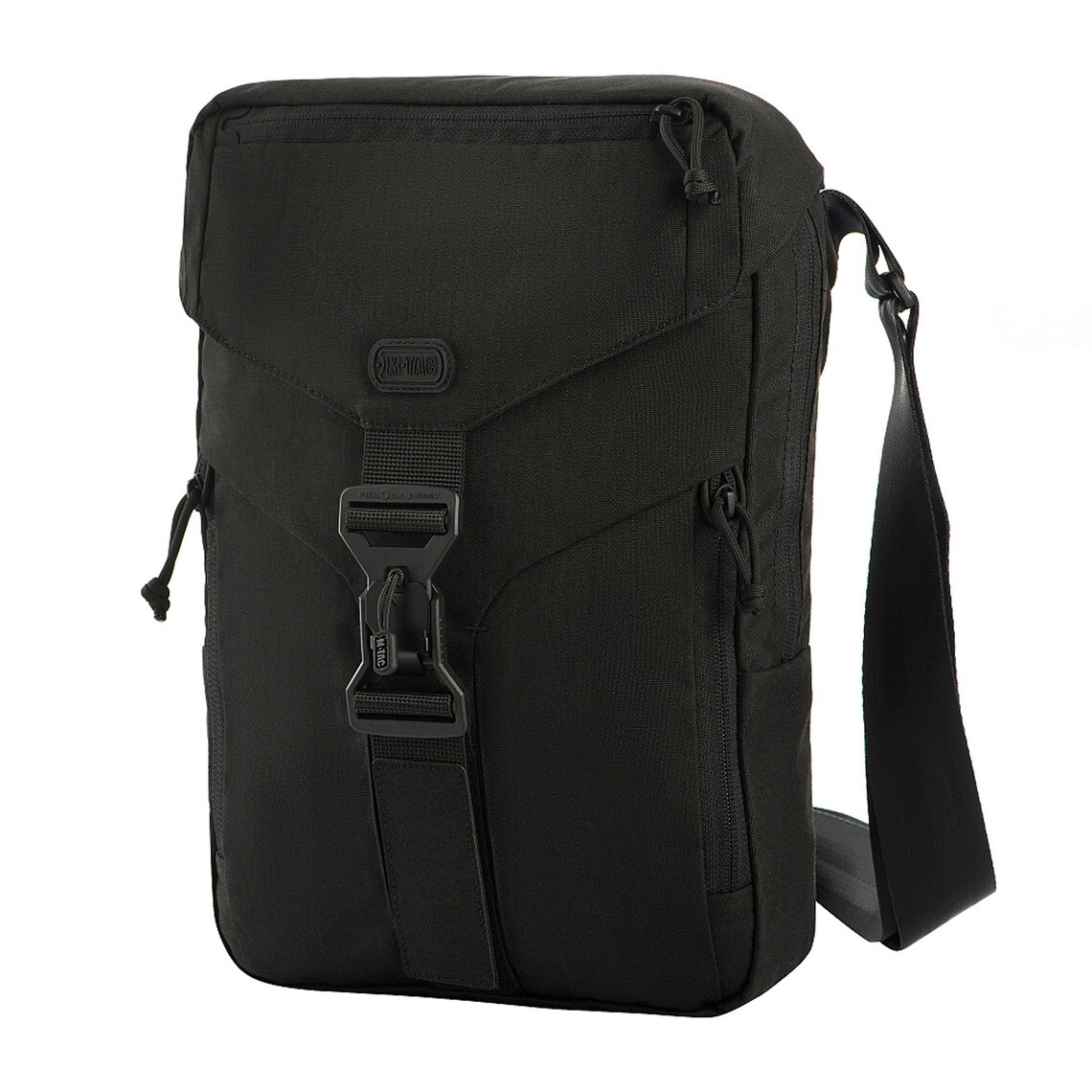 Man Bag Messenger Men's Bag from cordura Techwear bag Etsy
