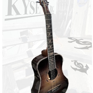 Kysenburg Acoustic Electric Guitar