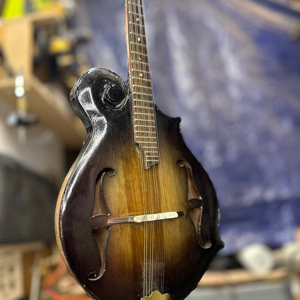 Kysenburg Mandolin f-style