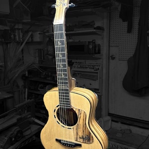 Kysenburg acoustic electric Guitar