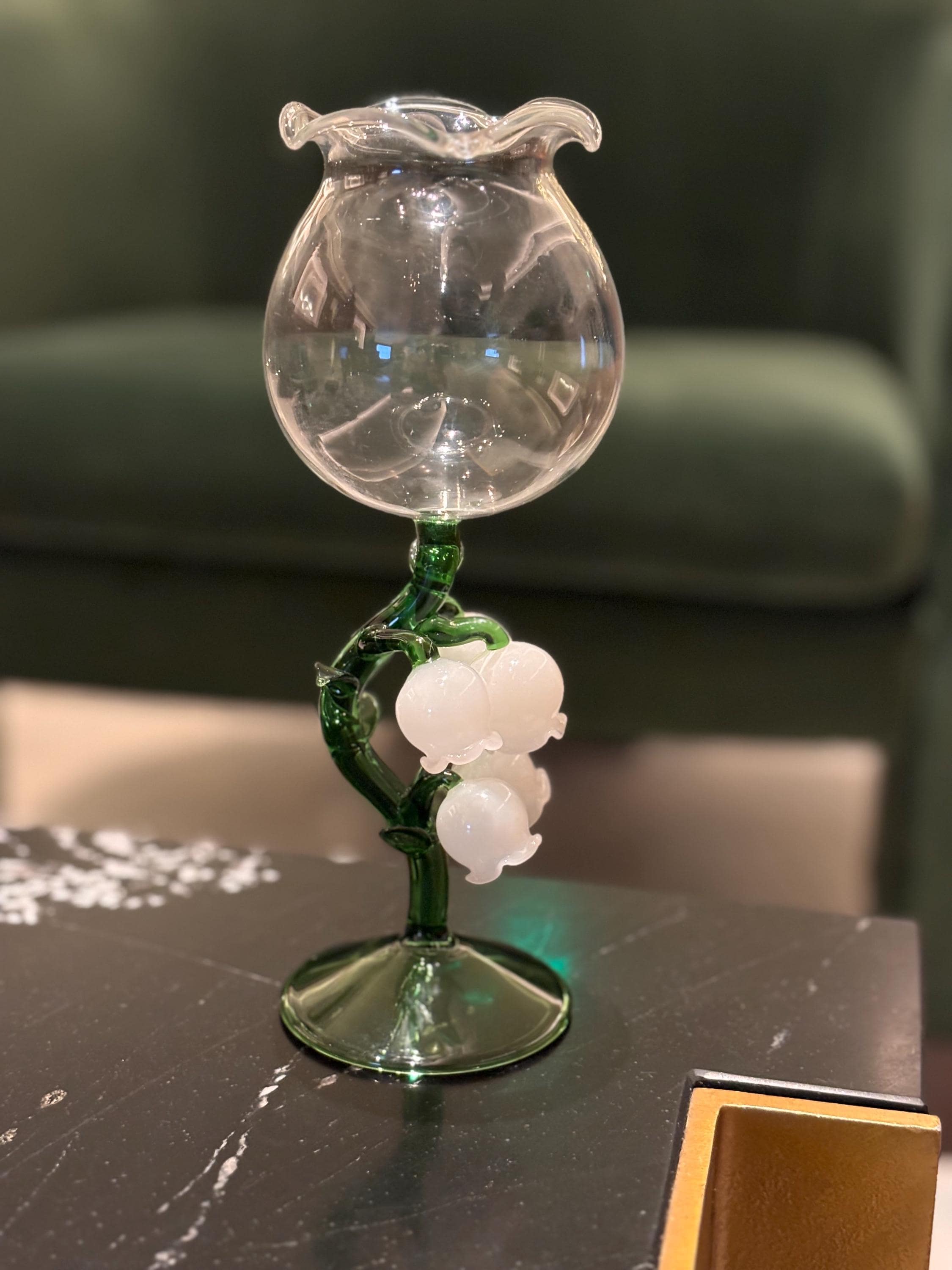 Funky wine glasses - Etsy Polska
