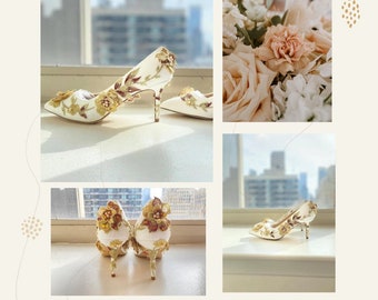 Bridal Shoes, Wedding Shoes For Bride