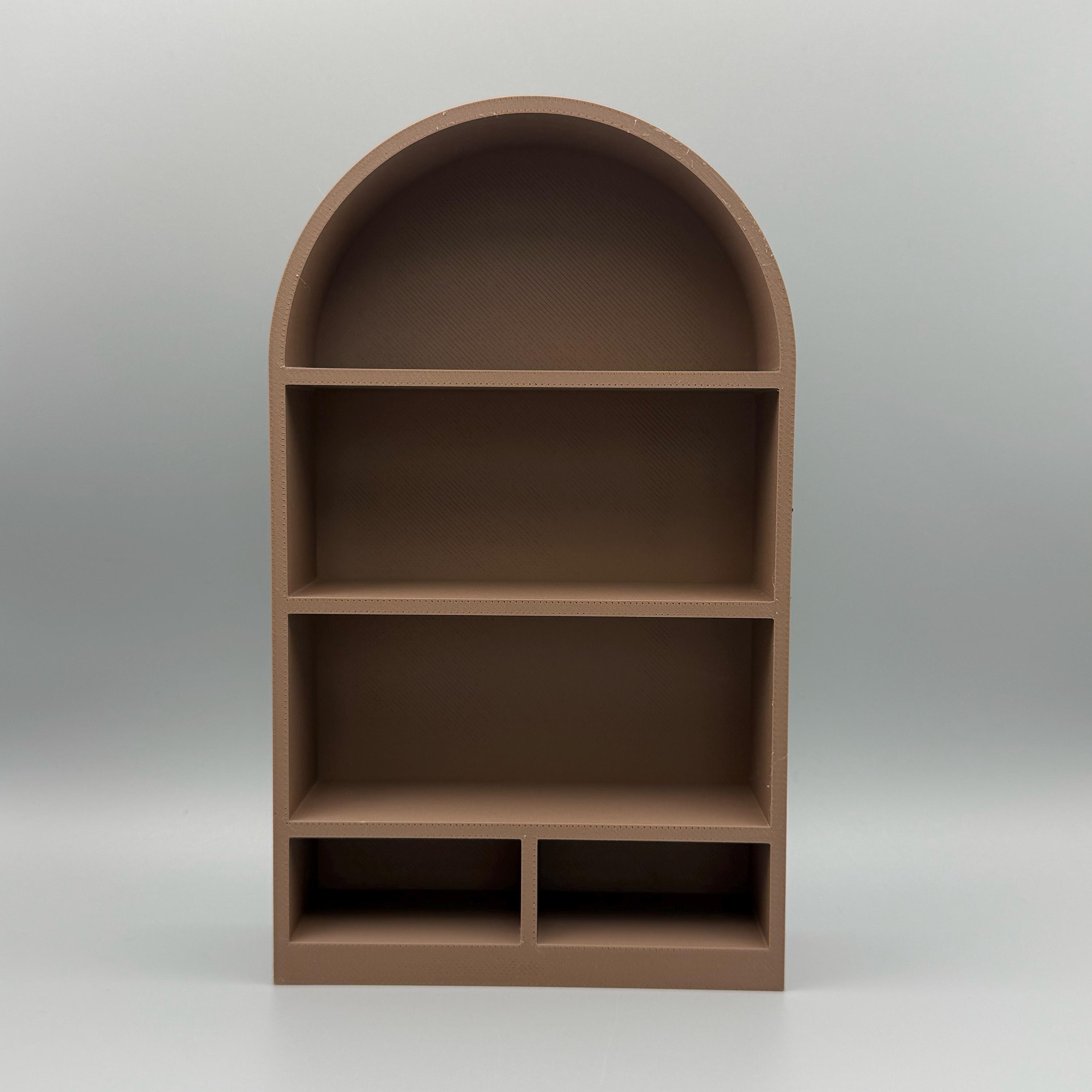 Minibrands Compatible Mini Book Display Bookshelf - Etsy