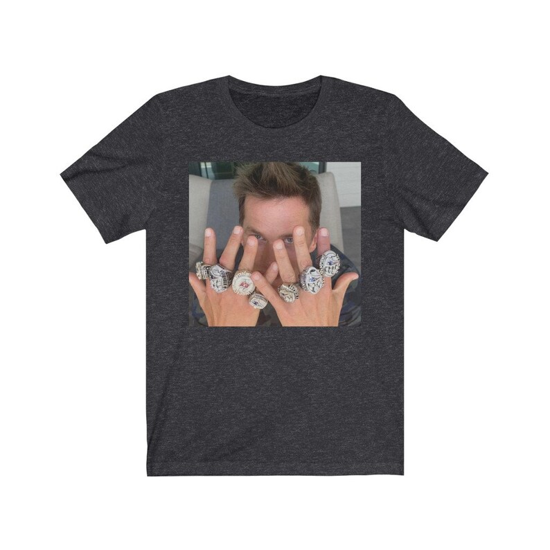 tom brady 7 t shirt