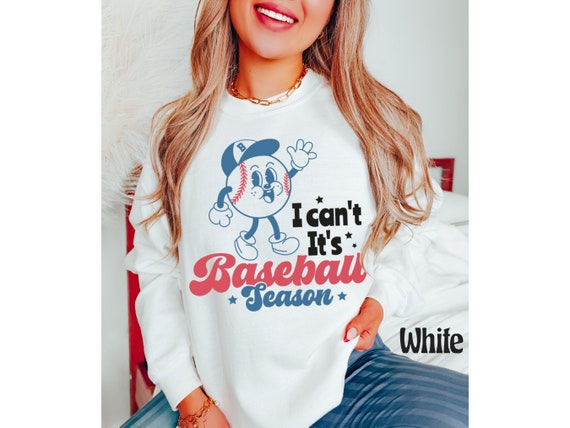 Pull baseball femme hotsell
