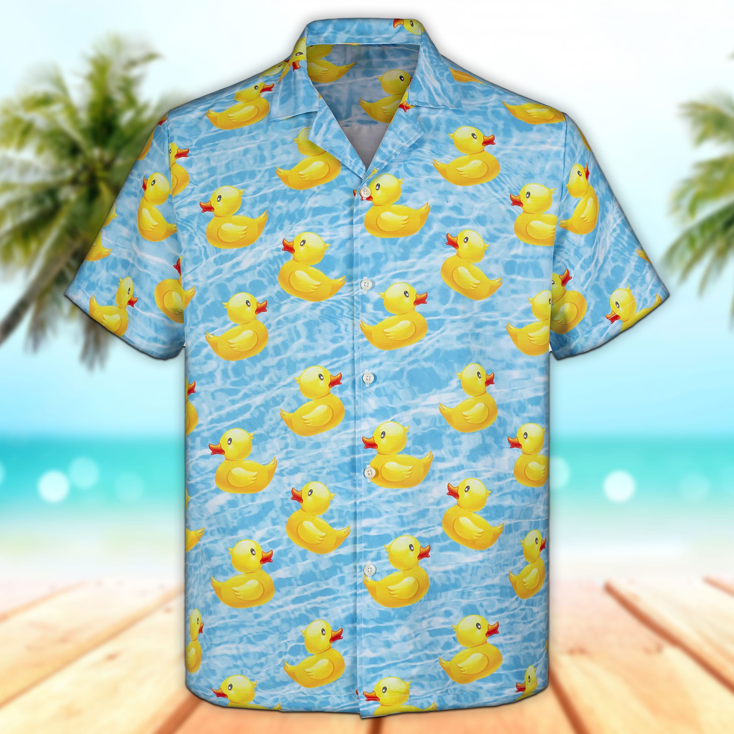 Yellow Duck T-Shirt