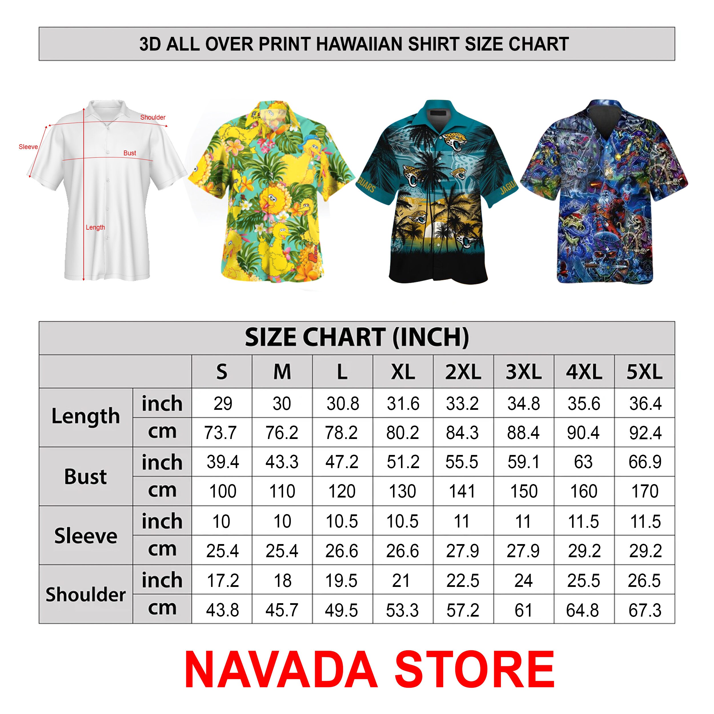 Discover Unisex Viking Valhalla The Ravens Hawaiian Shirt