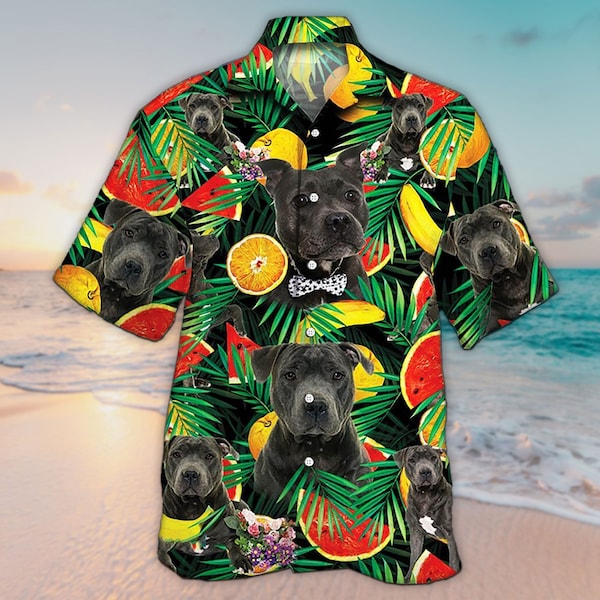 Dog Hawaiian Shirt Etsy