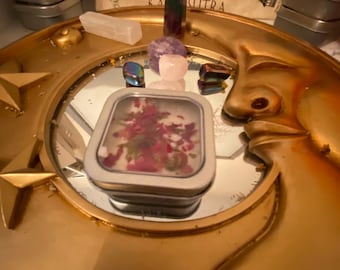 Organic Raw Honey Facial Moisturizer: Rose & Vanilla, Vitamin E