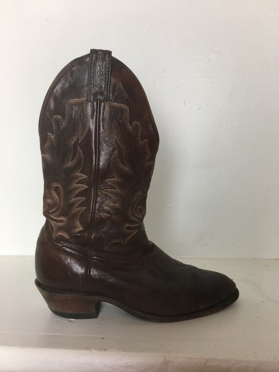 boulet boots ebay