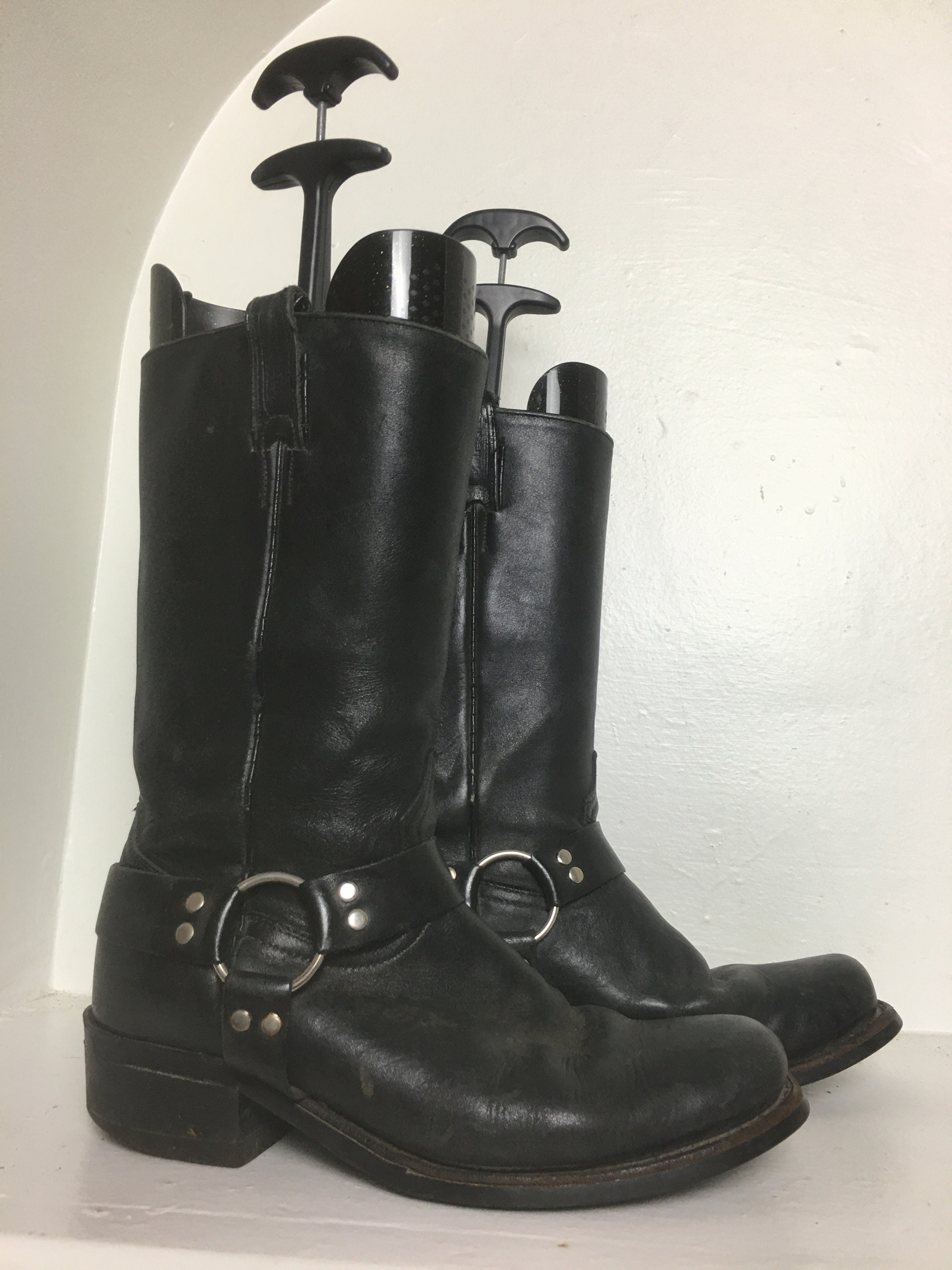 boulet biker boots