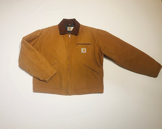 Vintage Carhartt Jacket Made in USA