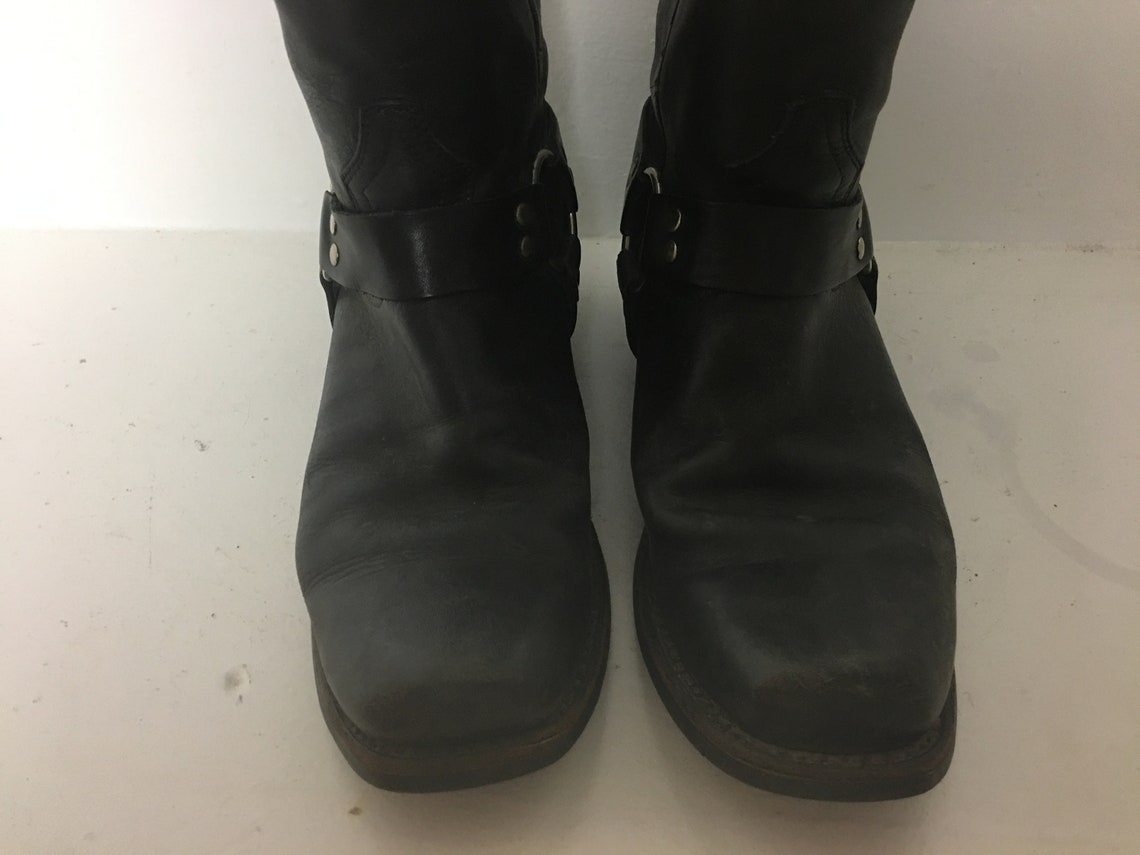 boulet biker boots