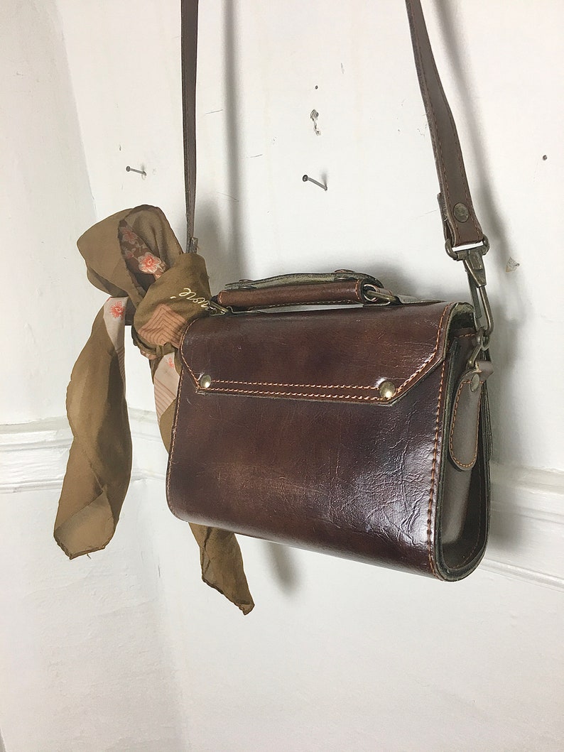 Vintage Leather Purse
