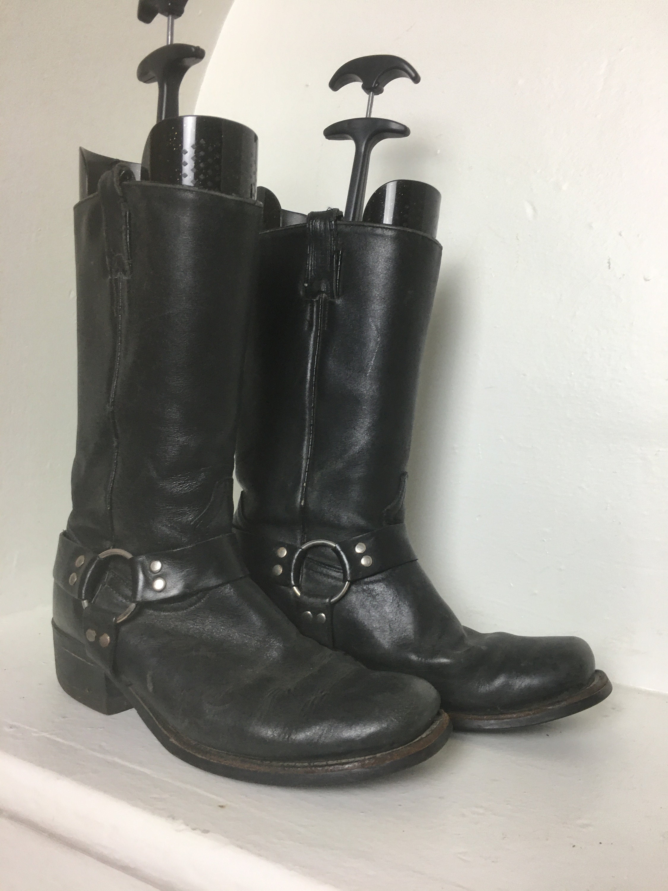 boulet biker boots