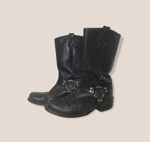 boulet biker boots