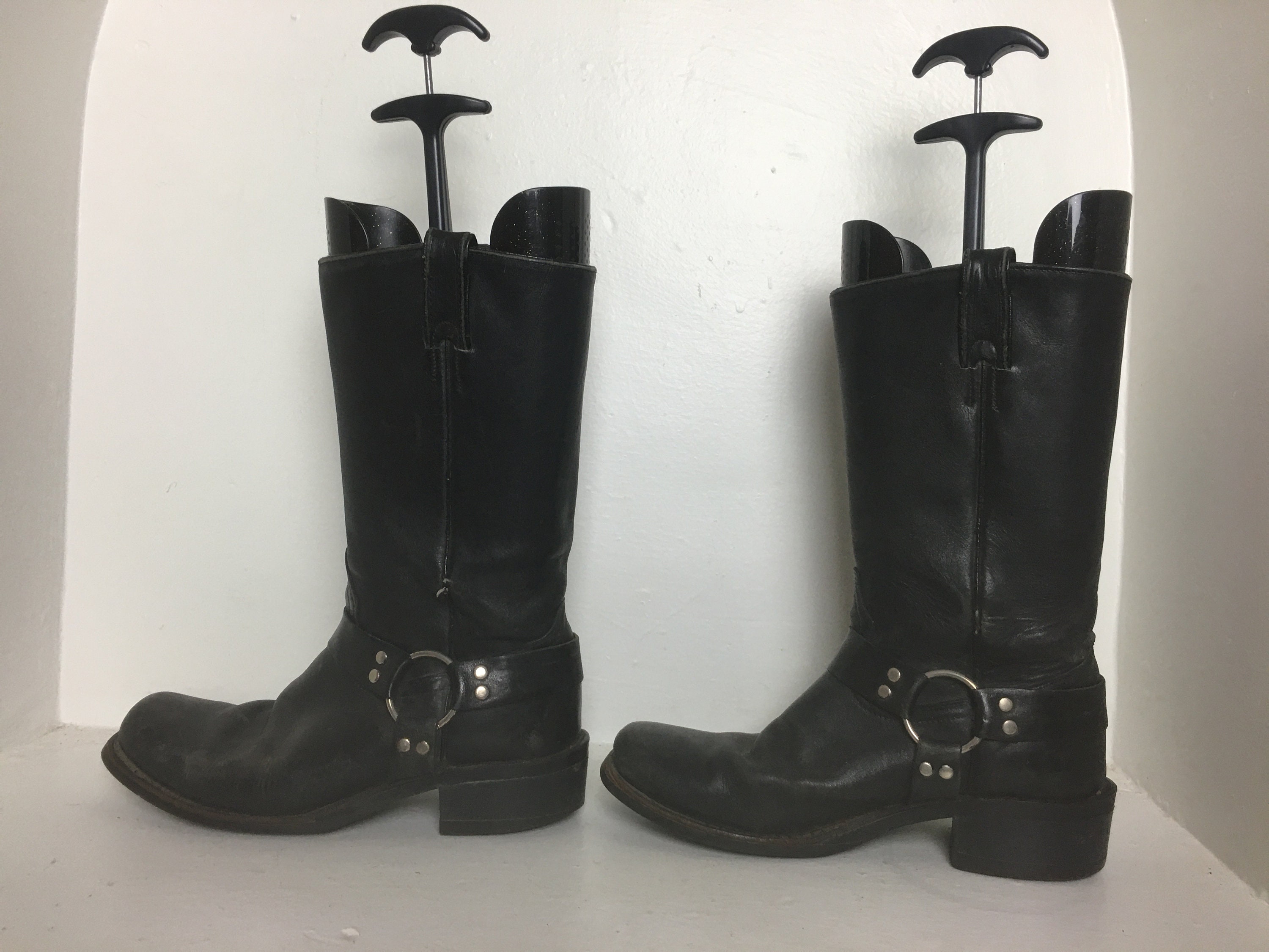 boulet biker boots