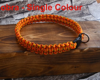 Paracord Dog Collar