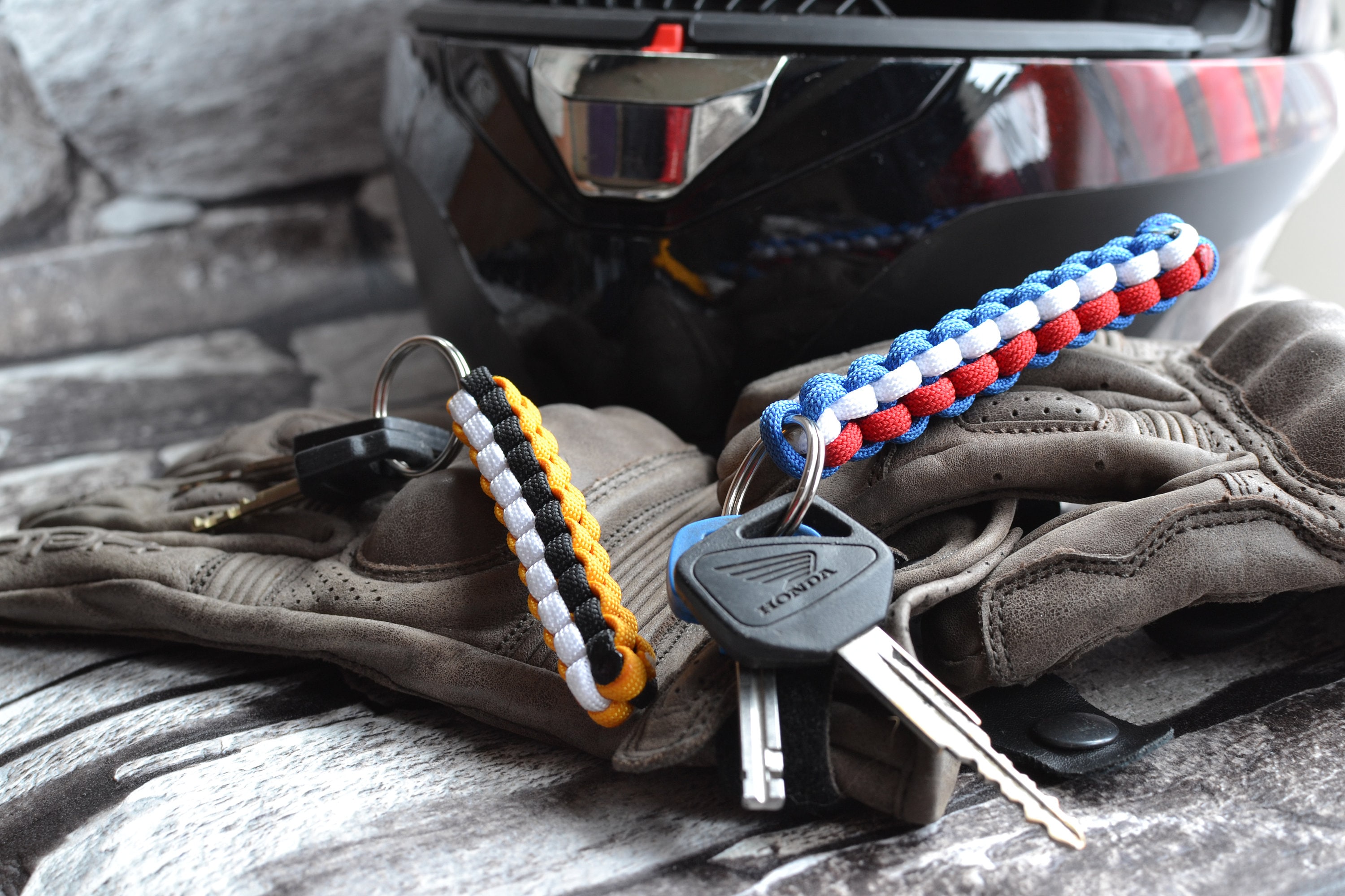 Kawasaki keyring - Etsy 日本